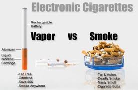 electric cigarettes
