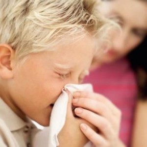 allergies among children men's health