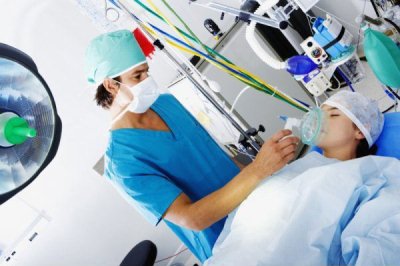 anaesthetic men's health