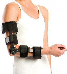 elbow brace men's health