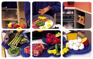 low-starch vegetables