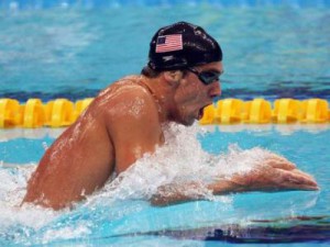 michael phelps breaststroke men's health