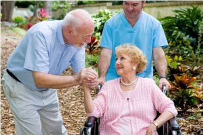 parkinsons men's health