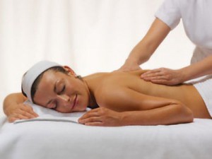 relaxing massage men's health