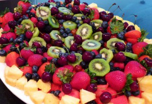 fruit salad men's health
