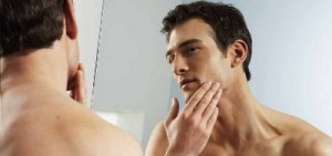 shaving men's health