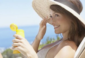 sunscreen application men's health
