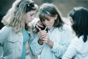 mens health teens-smoking