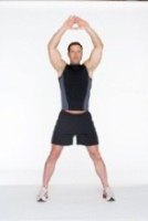 warm up men's health